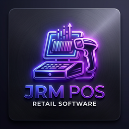 JRM POS Logo